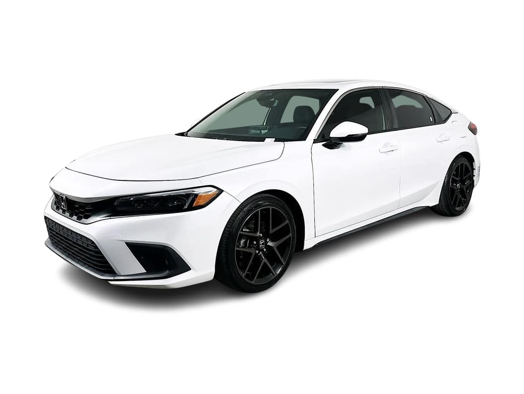 Thumbnail: 2022 Honda Civic - 1