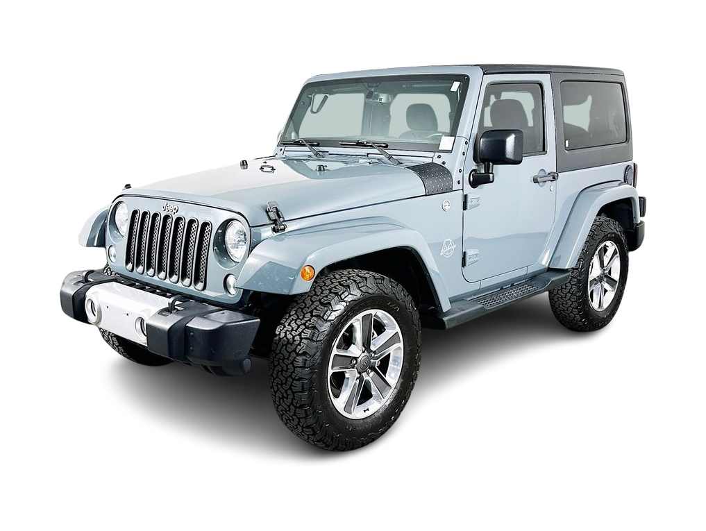 Thumbnail: 2014 Jeep Wrangler - 1