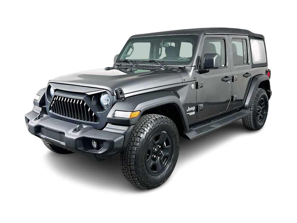 2018 Jeep Wrangler Unlimited Sport -
                  Tampa, FL
