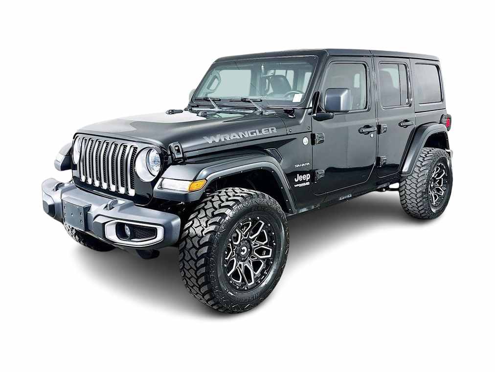 Thumbnail: 2022 Jeep Wrangler - 1
