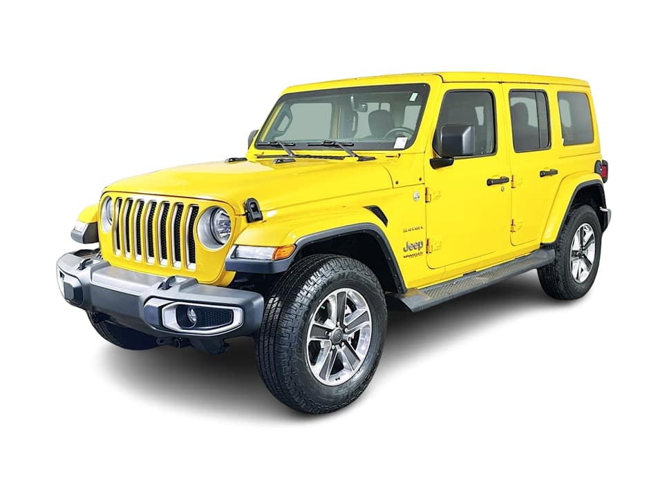 2020 Jeep Wrangler Unlimited Sahara -
                Tampa, FL