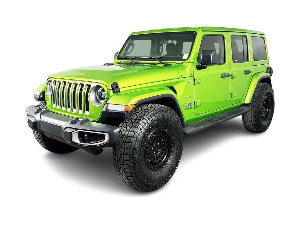 Thumbnail: 2019 Jeep Wrangler - 1