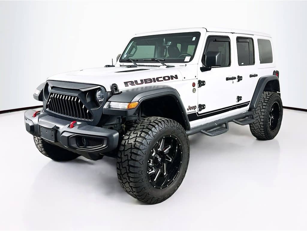 2023 Jeep Wrangler 4-Door Rubicon's photo
