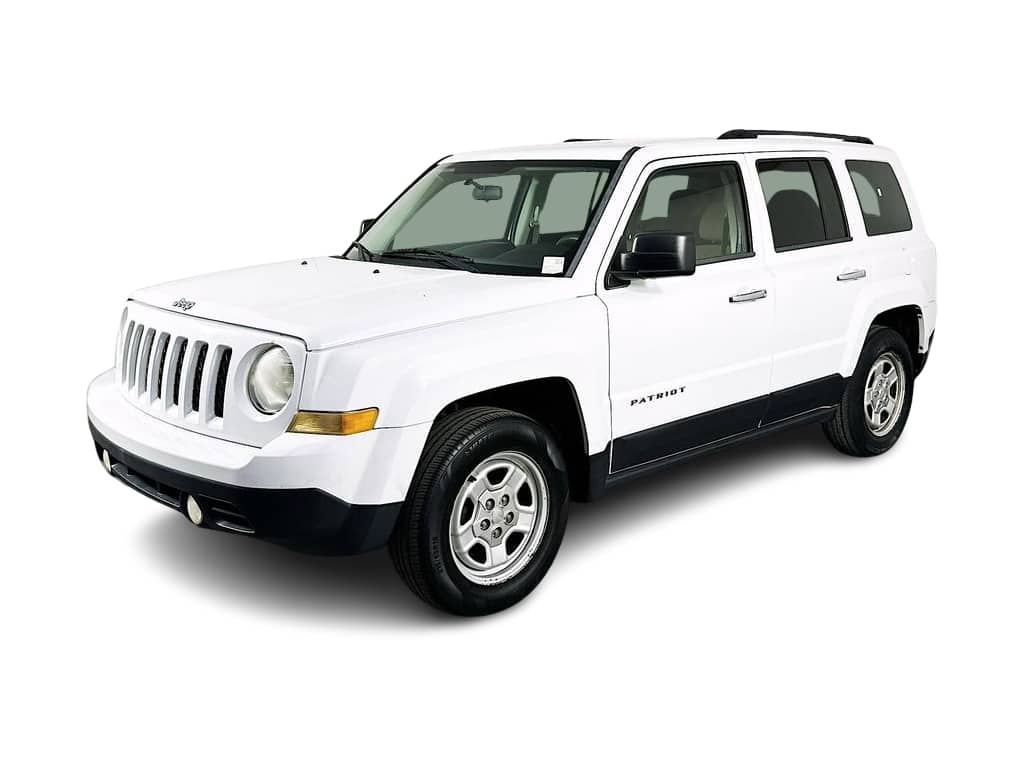 2014 Jeep Patriot Sport -
                  Tampa, FL