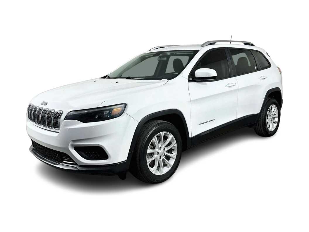 Thumbnail: 2020 Jeep Cherokee - 1