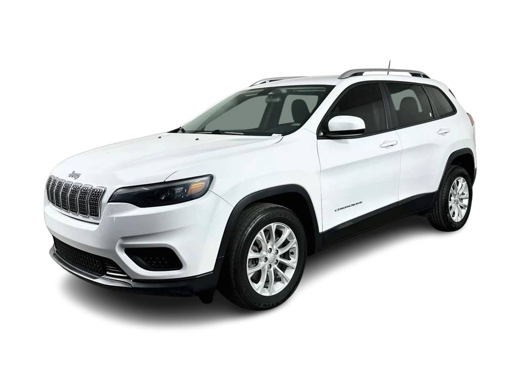 Thumbnail: 2020 Jeep Cherokee - 1