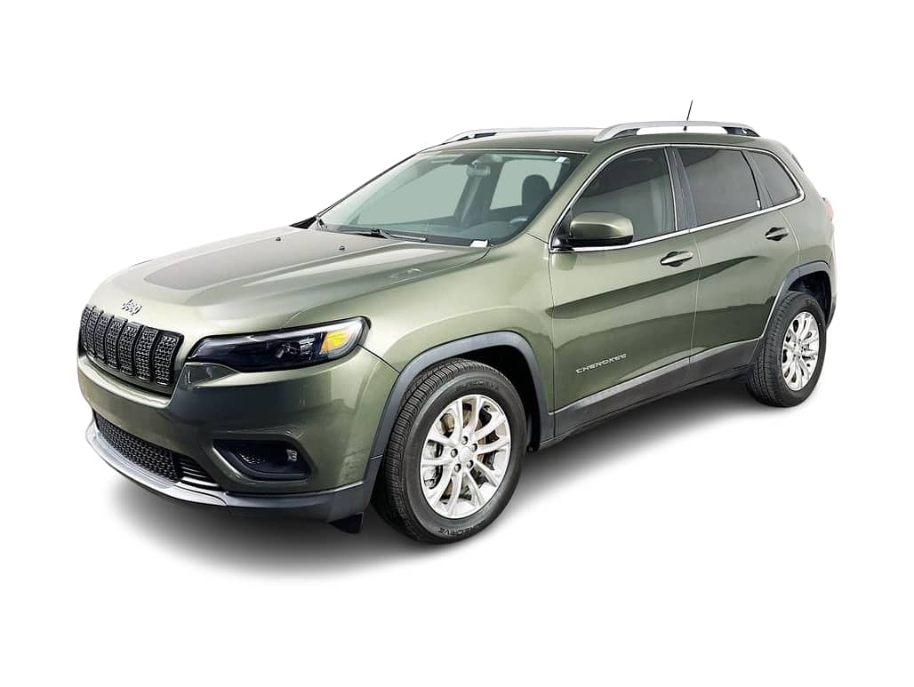 Thumbnail: 2019 Jeep Cherokee - 1