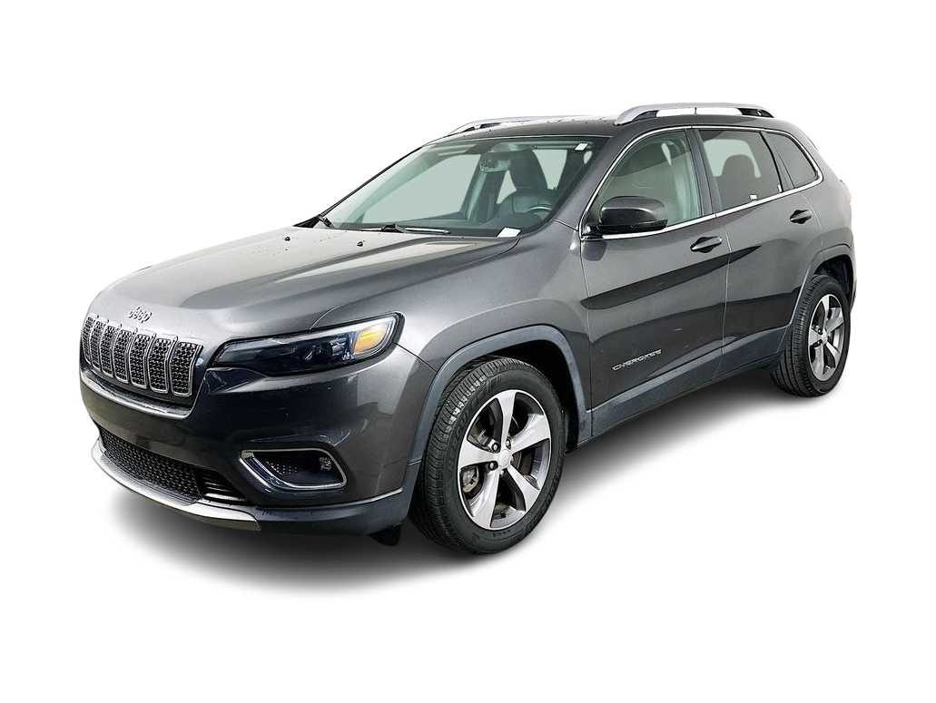 Thumbnail: 2019 Jeep Cherokee - 1