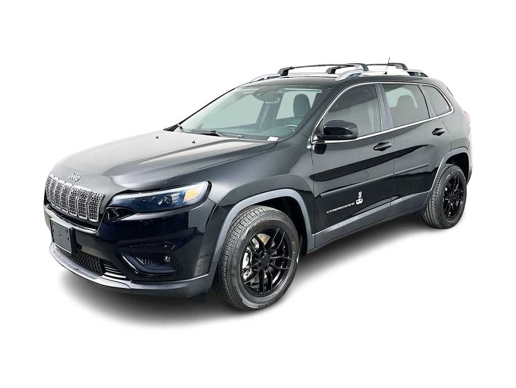 Thumbnail: 2021 Jeep Cherokee - 1