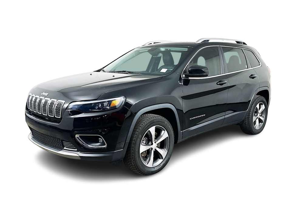 Thumbnail: 2019 Jeep Cherokee - 1