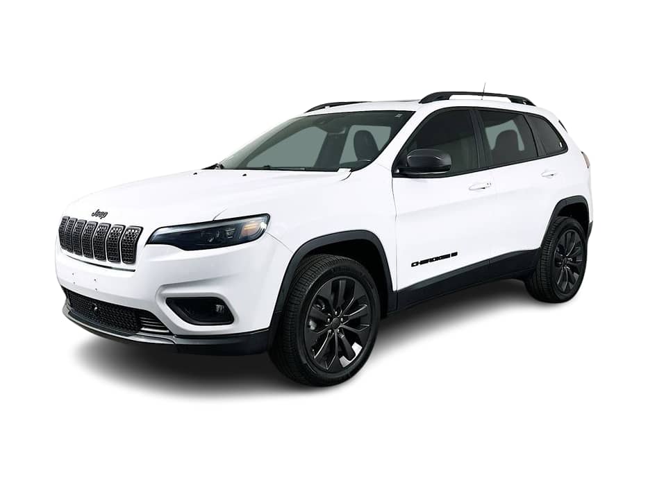 Thumbnail: 2021 Jeep Cherokee - 1