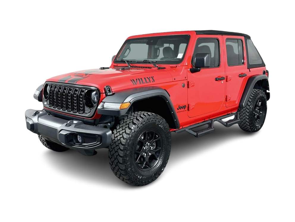 Thumbnail: 2024 Jeep Wrangler - 1