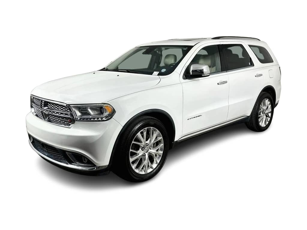 2015 Dodge Durango Citadel -
                  Tampa, FL