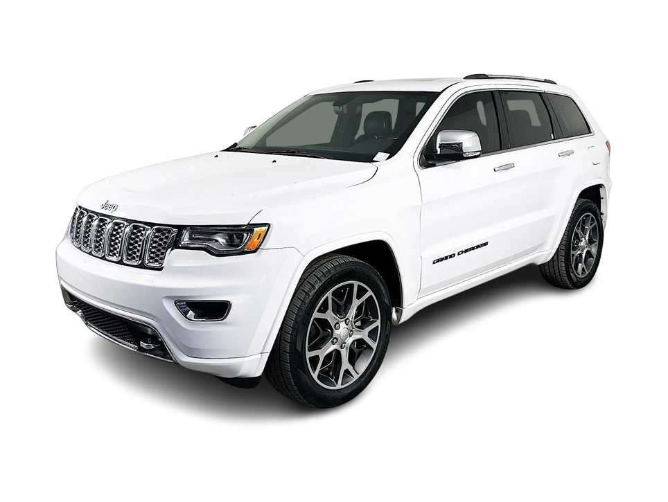 Thumbnail: 2019 Jeep Grand Cherokee - 1
