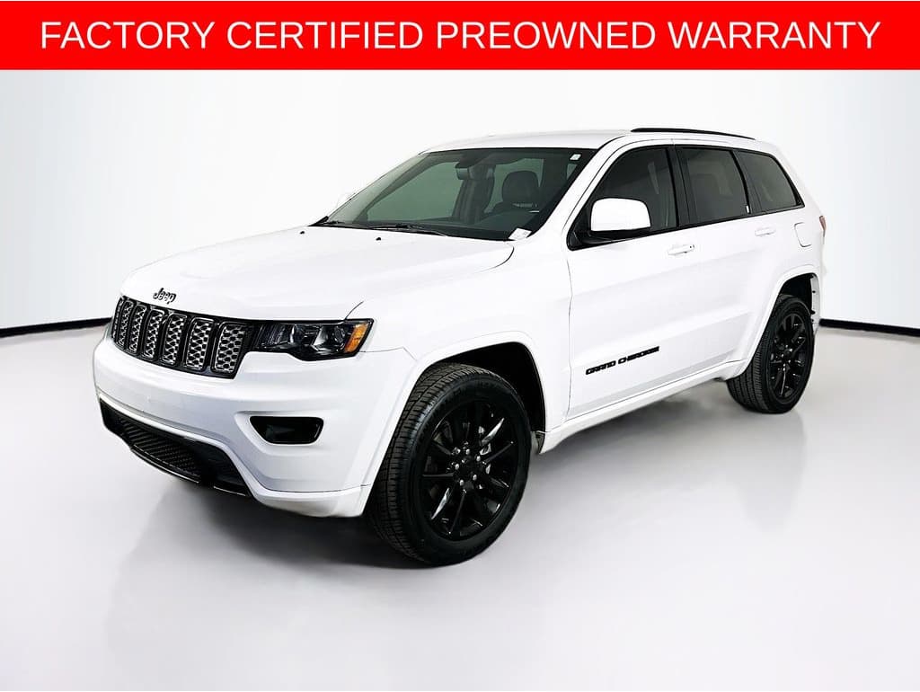 2020 Jeep Grand Cherokee Altitude's photo