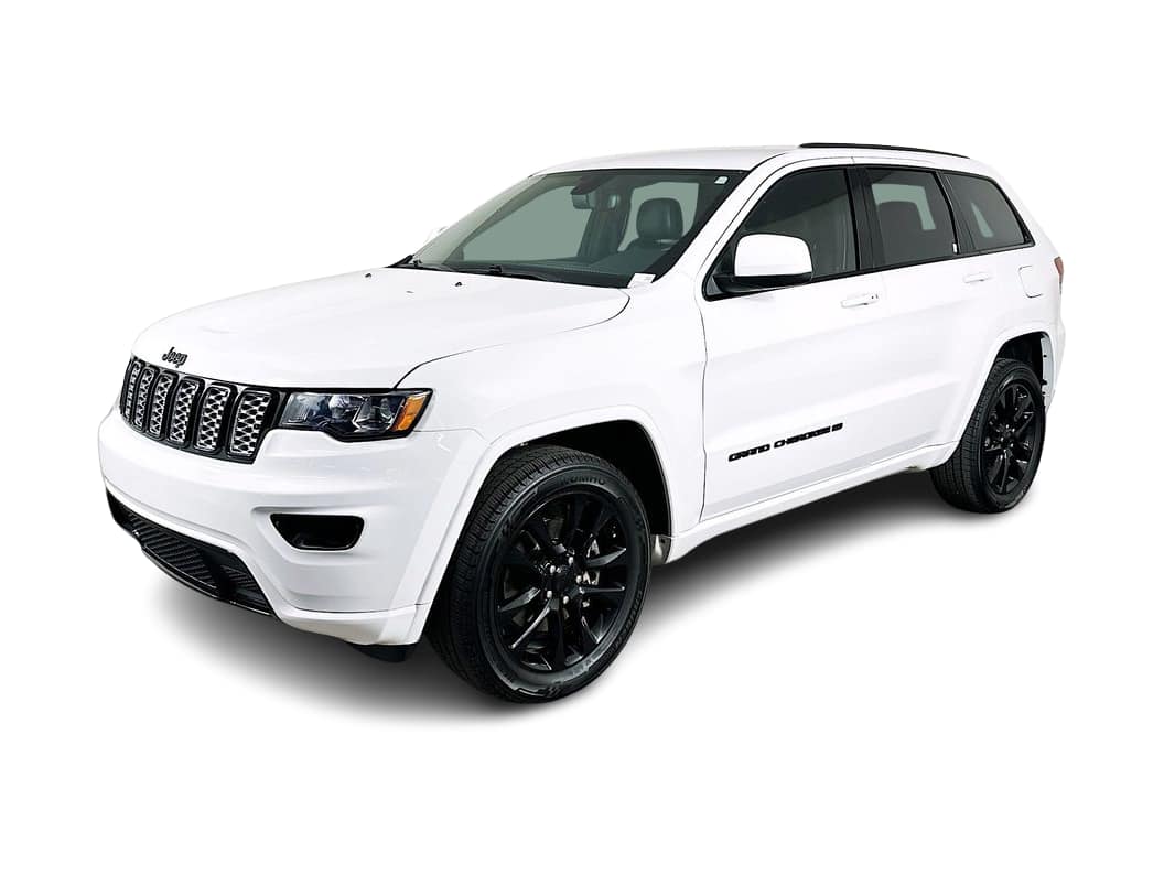 Thumbnail: 2022 Jeep Grand Cherokee - 1