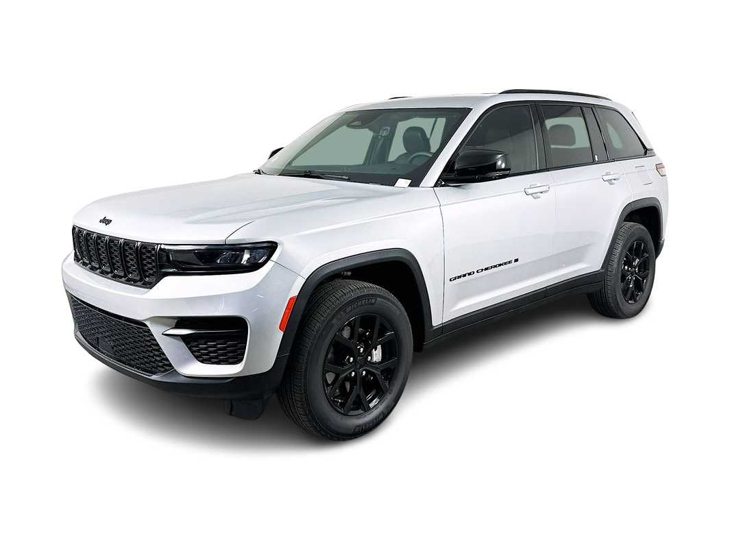 Thumbnail: 2025 Jeep Grand Cherokee - 1