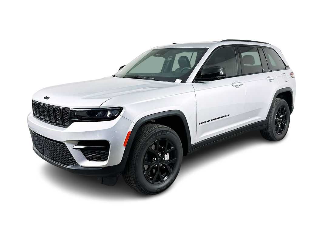 Thumbnail: 2025 Jeep Grand Cherokee - 1