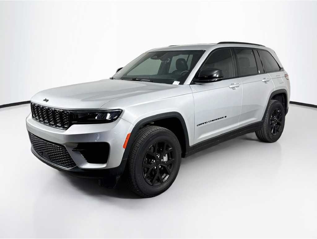2025 Jeep Grand Cherokee
