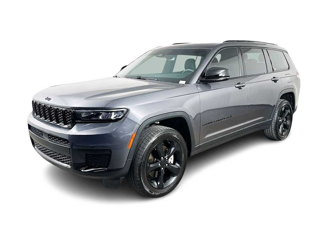 2024 Jeep Grand Cherokee L Laredo -
                  Tampa, FL