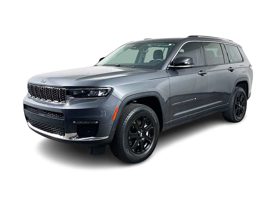 2022 Jeep Grand Cherokee L Limited Edition -
                Tampa, FL