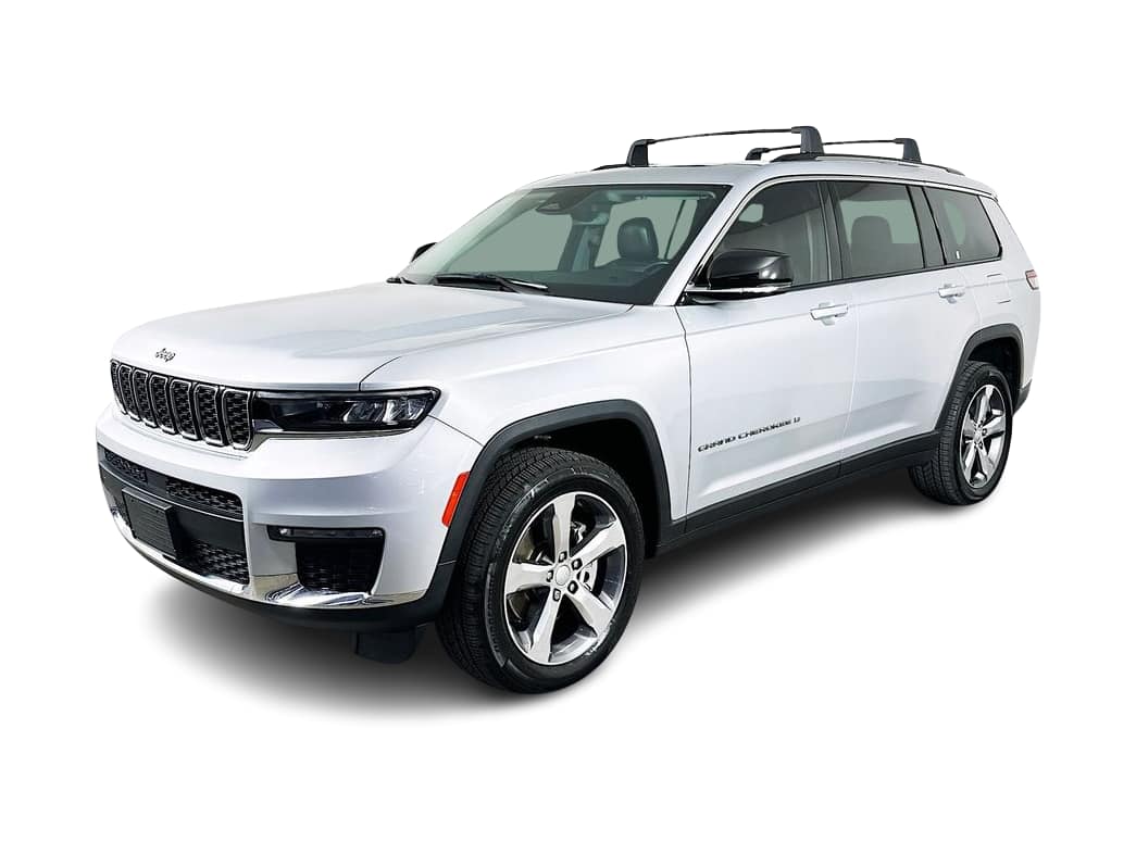 2021 Jeep Grand Cherokee L Limited Edition -
                  Tampa, FL