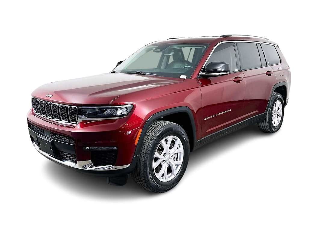 2022 Jeep Grand Cherokee L Limited Edition -
                  Tampa, FL