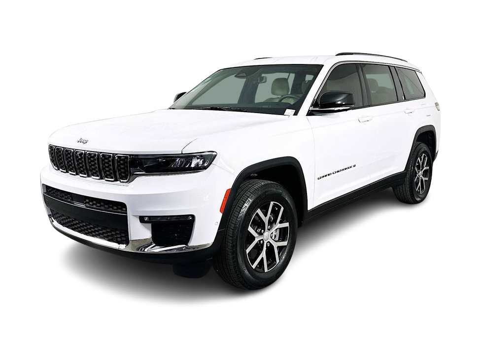 2024 Jeep Grand Cherokee L Limited Edition -
                Tampa, FL