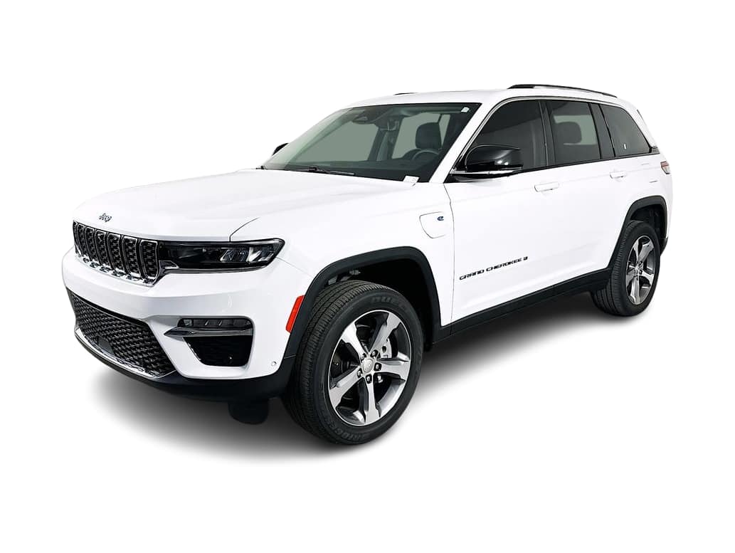 Thumbnail: 2022 Jeep Grand Cherokee - 1