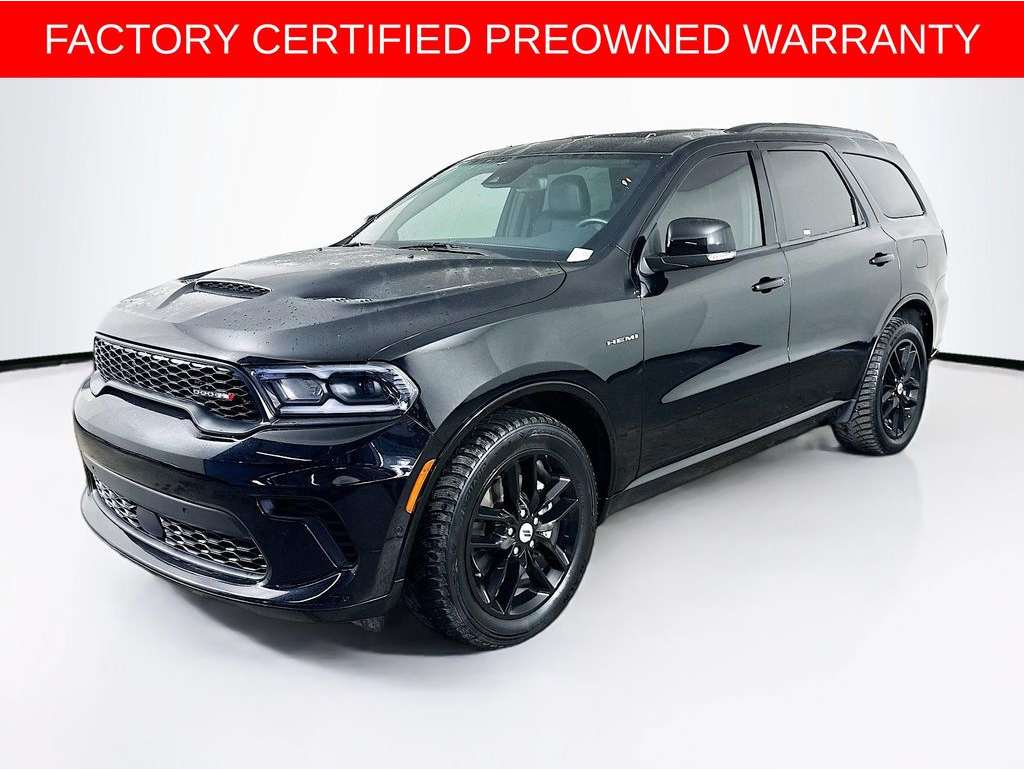 2025 Dodge Durango R/T's photo
