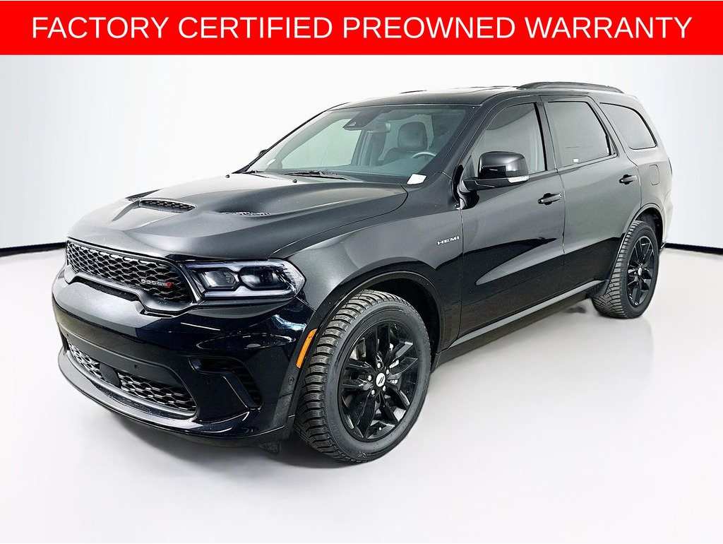 2025 Dodge Durango R/T's photo