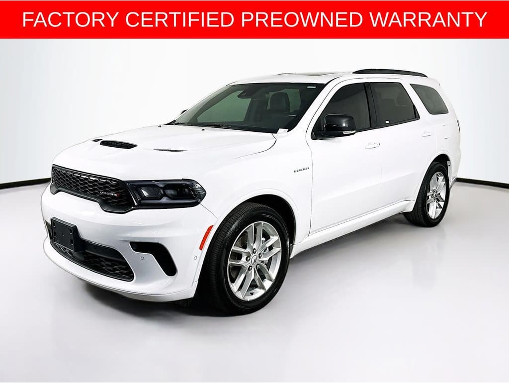 2025 Dodge Durango R/T's photo