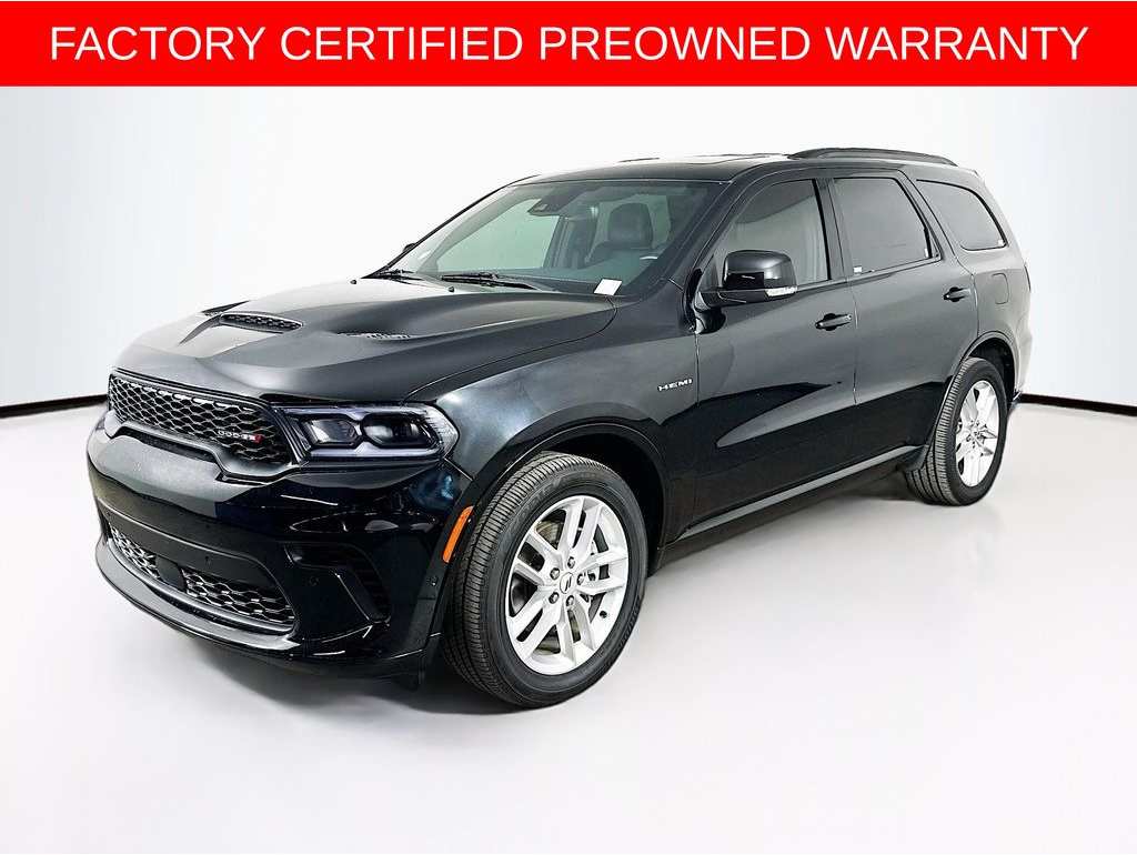 2025 Dodge Durango R/T's photo