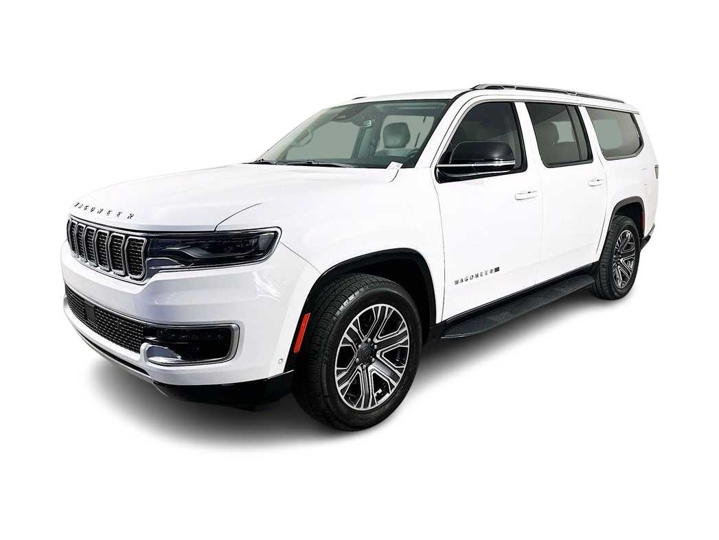 Thumbnail: 2023 Jeep Wagoneer - 1