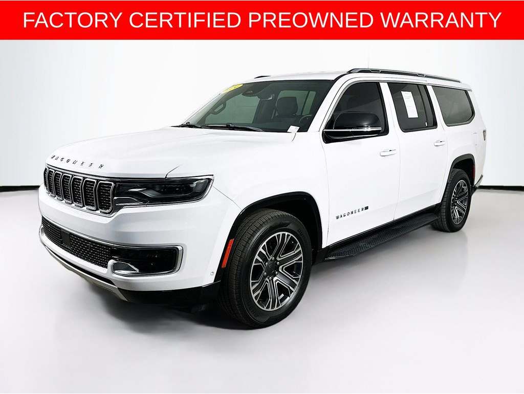 2024 Jeep Wagoneer L Series II's photo