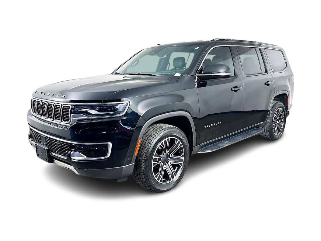 Thumbnail: 2022 Jeep Wagoneer - 1