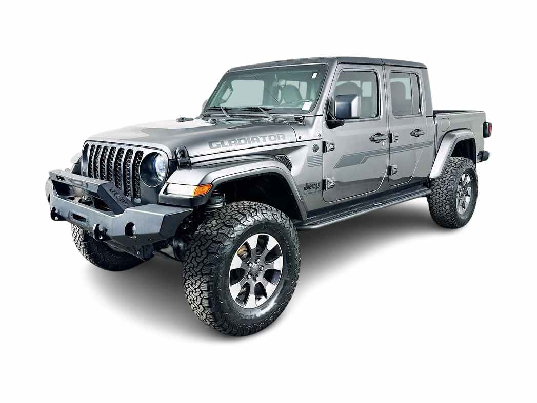 2021 Jeep Gladiator Sport -
                  Tampa, FL