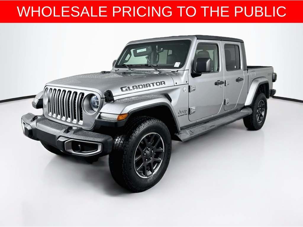 2020 Jeep Gladiator