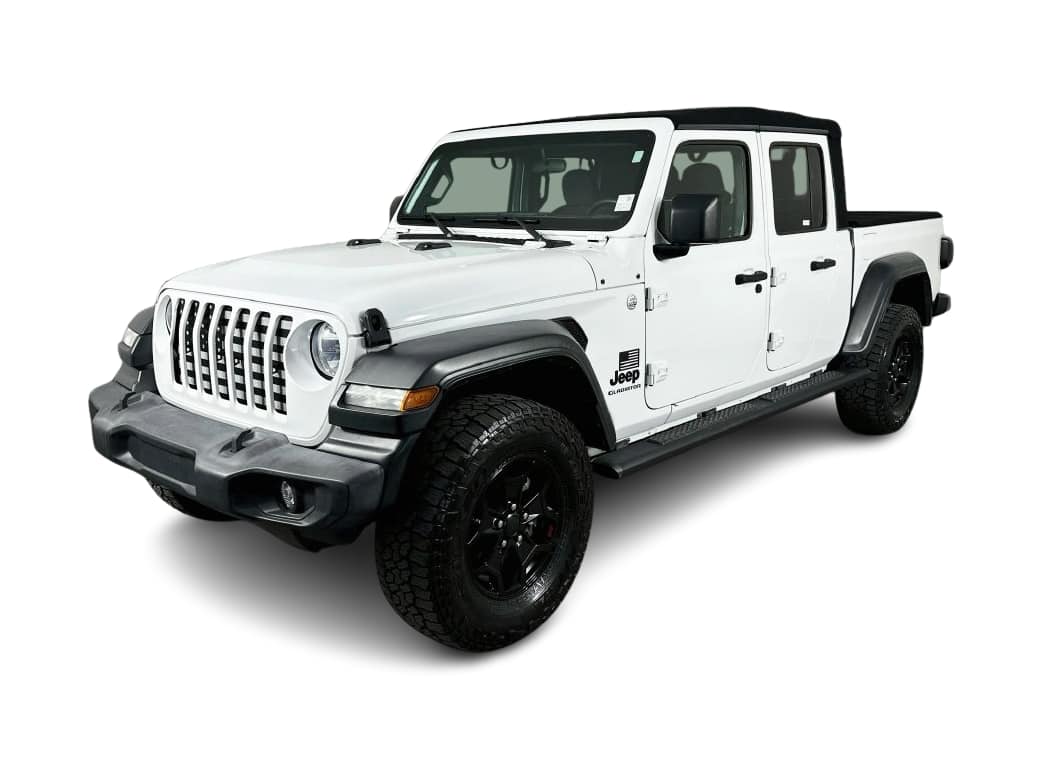 2020 Jeep Gladiator Sport -
                  Tampa, FL