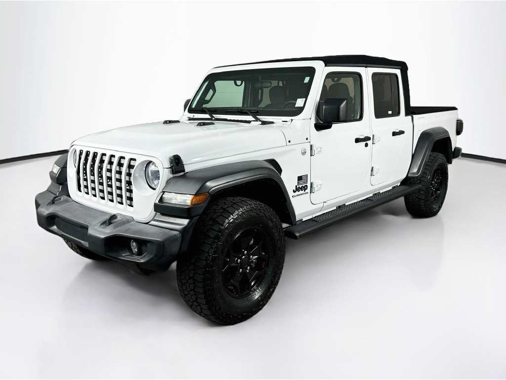 2020 Jeep Gladiator