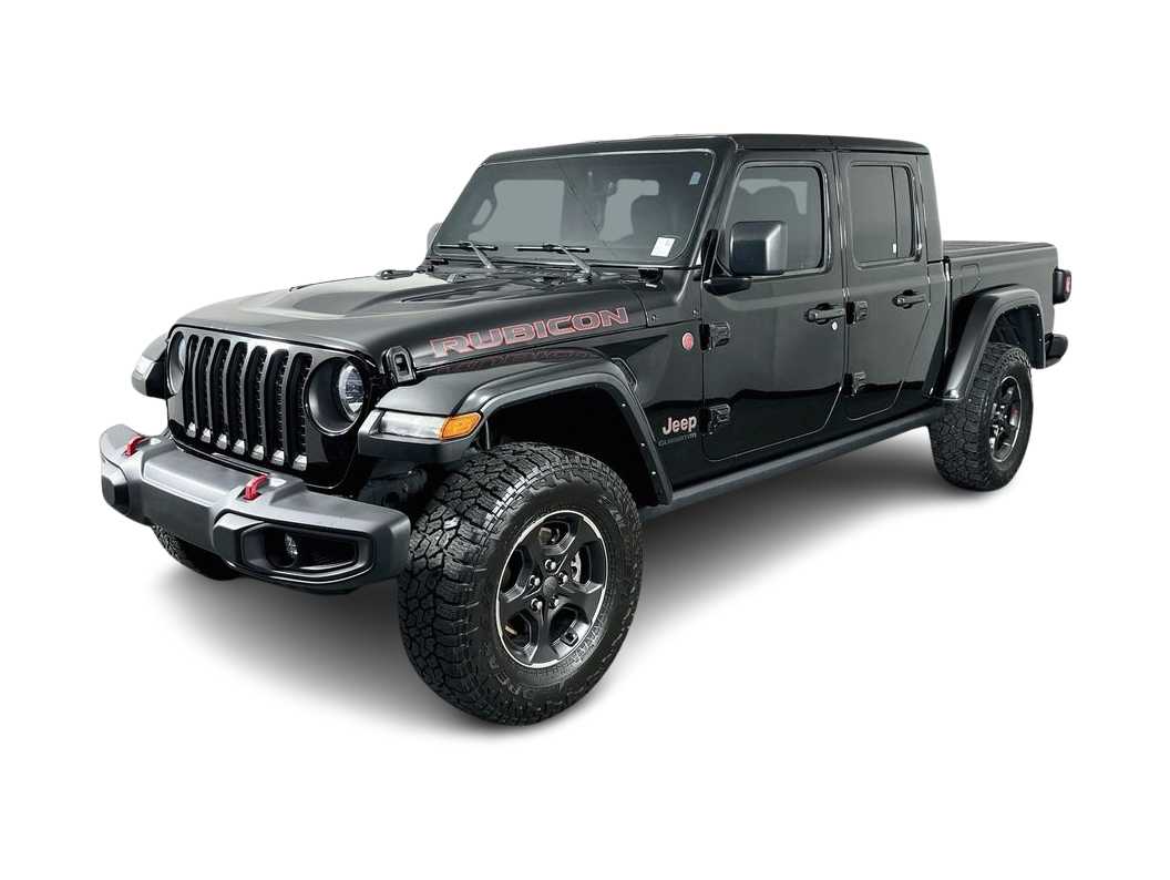 Thumbnail: 2022 Jeep Gladiator - 1