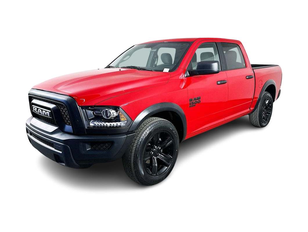 2024 RAM 1500 Warlock Hero Image