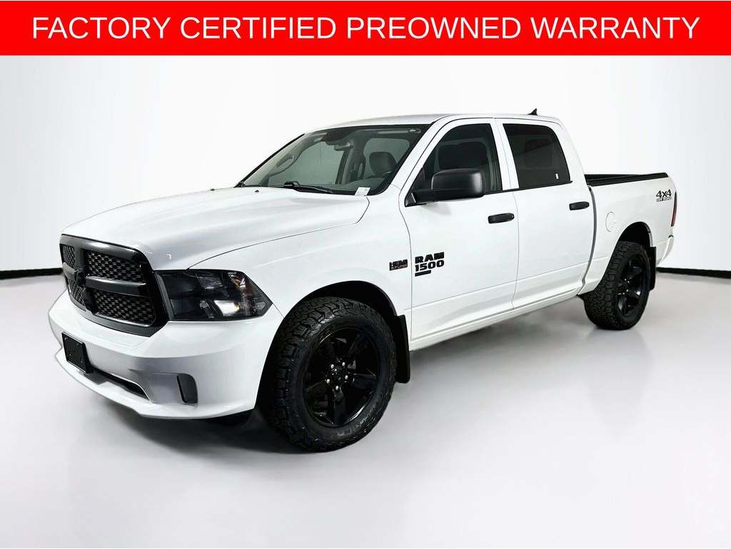 2020 RAM Ram 1500 Classic Express