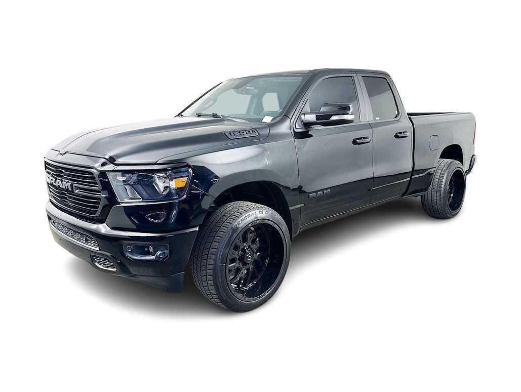 Thumbnail: 2019 RAM 1500 - 1