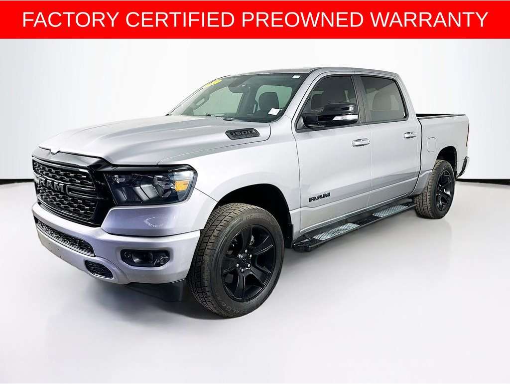 2022 RAM Ram 1500 Pickup Big Horn/Lone Star's photo