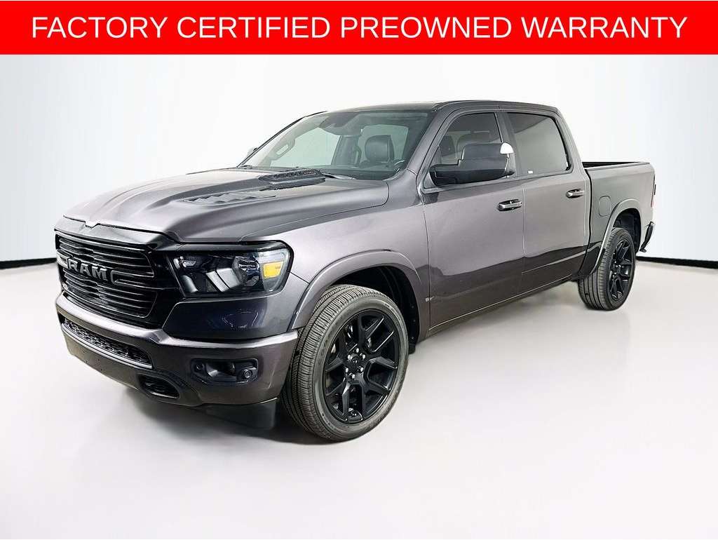 2022 RAM Ram 1500 Pickup Laramie's photo