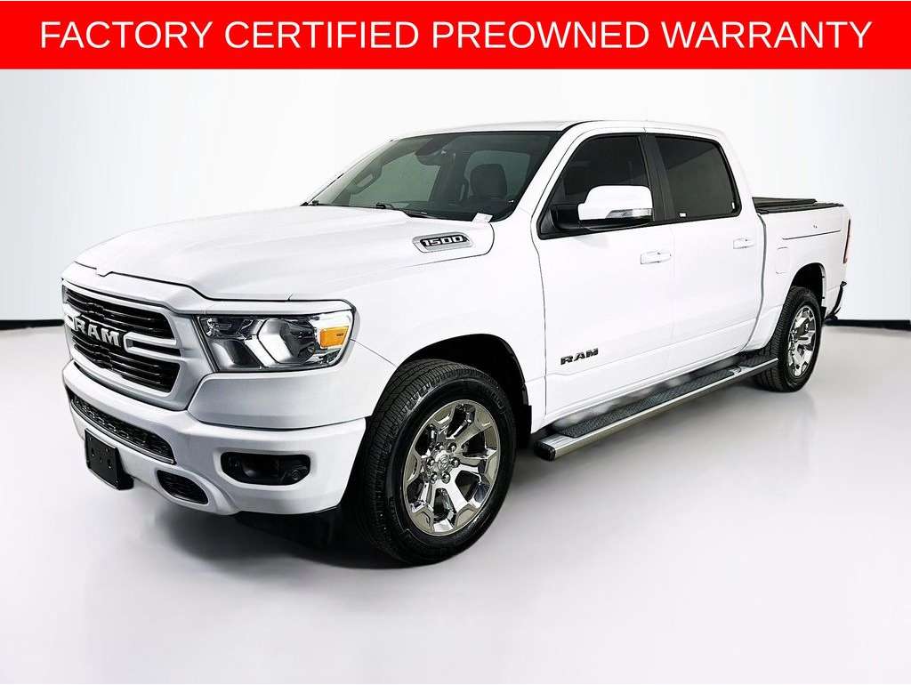 2019 RAM Ram 1500 Pickup Big Horn/Lone Star's photo