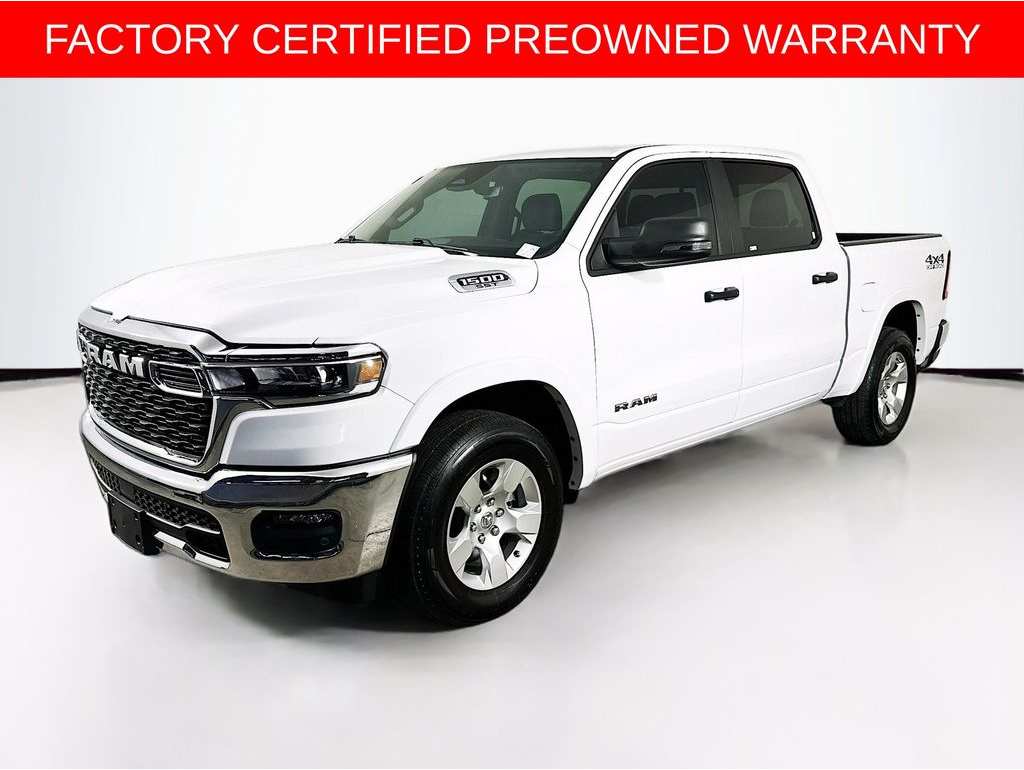 2025 RAM Ram 1500 Pickup Big Horn/Lone Star's photo