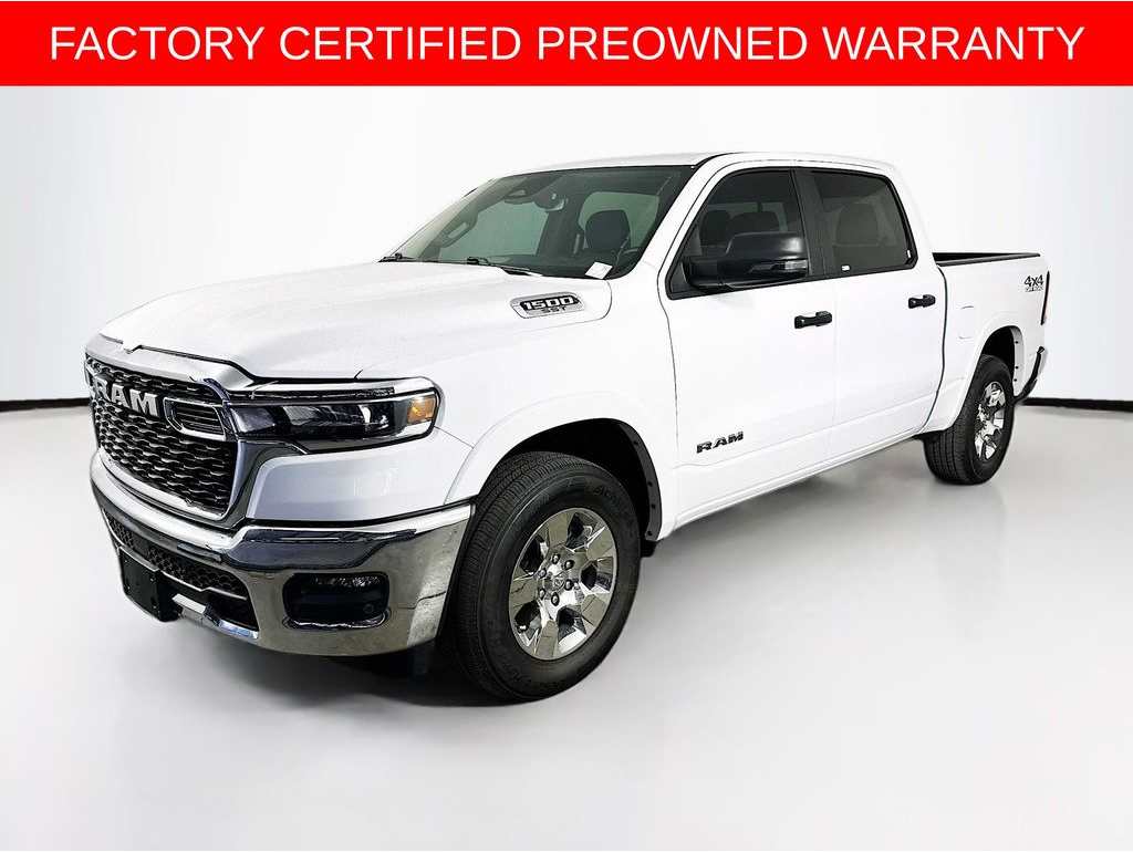 2025 RAM Ram 1500 Pickup Big Horn/Lone Star's photo