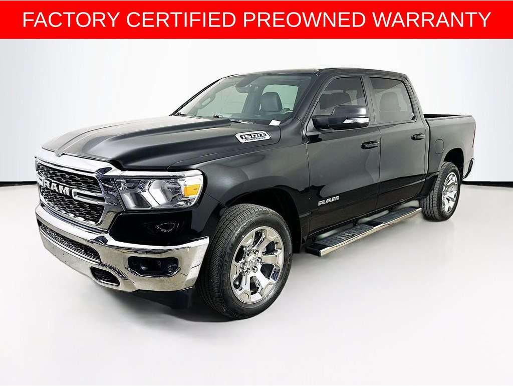 2022 RAM Ram 1500 Pickup Big Horn/Lone Star's photo